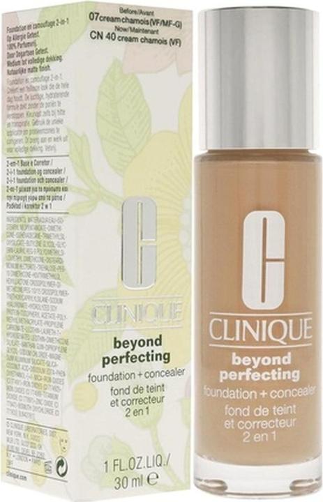 Produktbild Clinique Beyond Perfecting Foundation + Concealer (7 Cream Chamois)