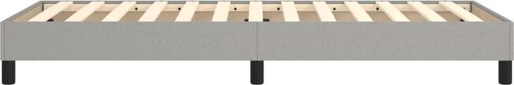 Actual product image vidaXL Boxspringbettgestell (90 x 200 cm)