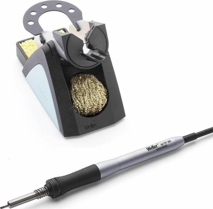 Actual product image Weller Erem Soldering station set digital 90 W Pr