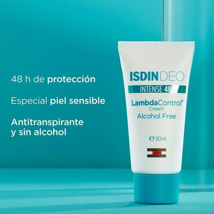 Produktbild Isdin Lambda Control (Crème, 50 ml)