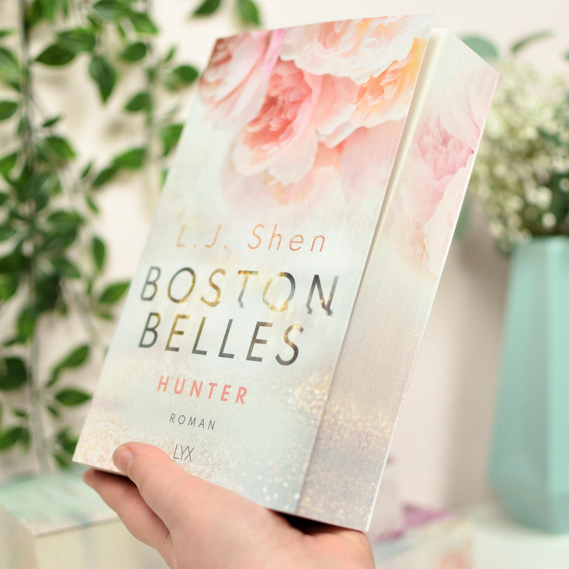 Thumbnail - Boston Belles - Hunter, Belletristik von L. J. Shen