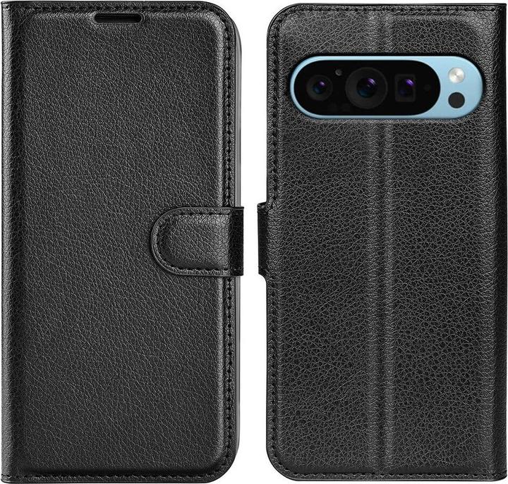 Cover-Discount Google Pixel 9 / 9 Pro - Leather case Cover (Google Pixel 9 Pro)