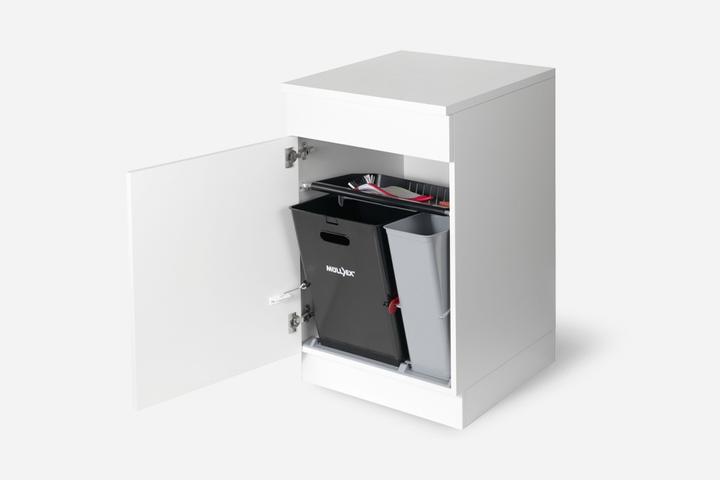 Image du produit Müllex Balayeuses Système de basculement (50 l)