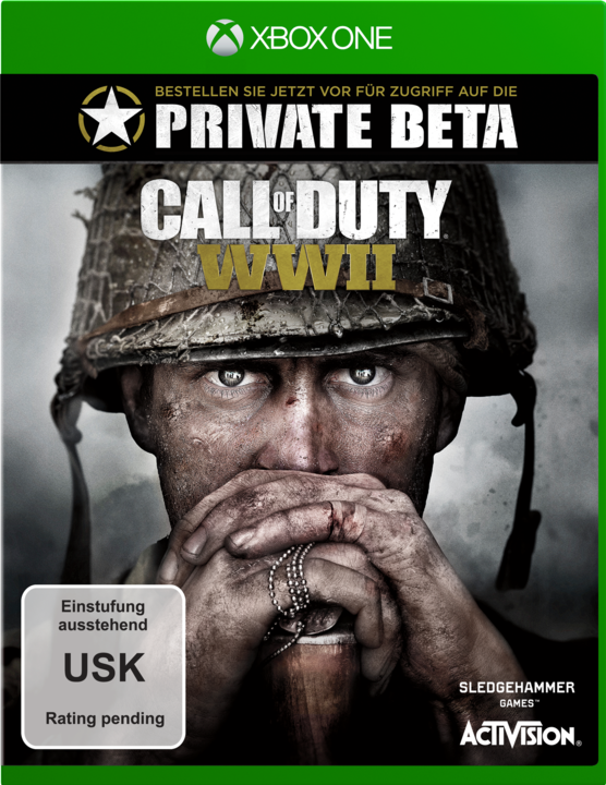 Activision Call of Duty: WWII (Xbox One X, Xbox Series X, IT)