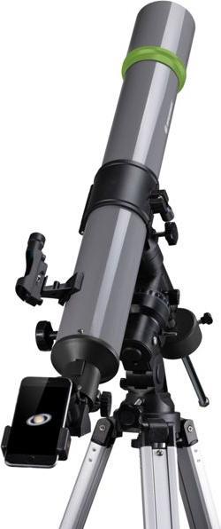 Produktbild Bresser Refraktor Teleskop SpaceExplorer 90/900 EQ3
