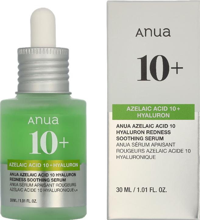 Actual product image Anua Azelaic Acid 10% Hyaluron (30 ml)