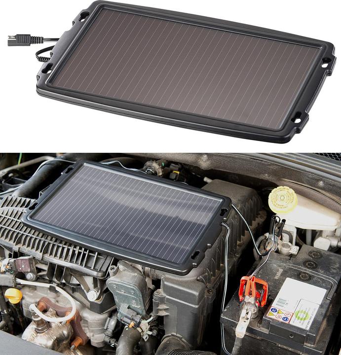 Actual product image Revolt Solar charger (2.40 W, 0.71 kg)