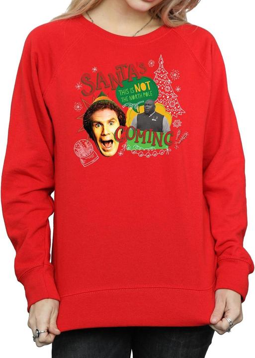 Produktbild Elf North Pole Sweatshirt (S)
