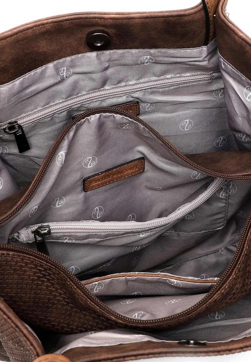 Immagine prodotto Emily und Noah Shopper Borsa in Borsa a sorpresa (20 l)