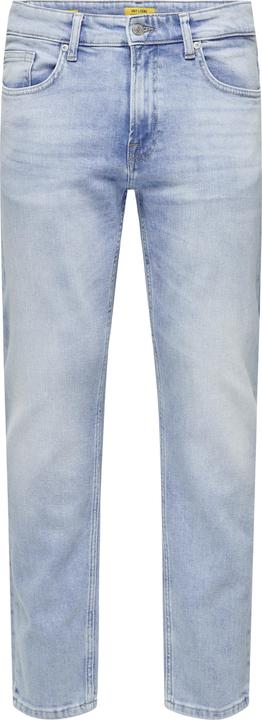 Light Blue Denim