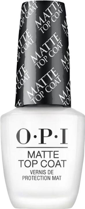 Immagine prodotto OPI Matte Topcoat (Top Coat opaco, Topcoat)