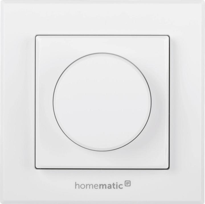 Actual product image Homematic IP HmIP-WRCR rotary switch