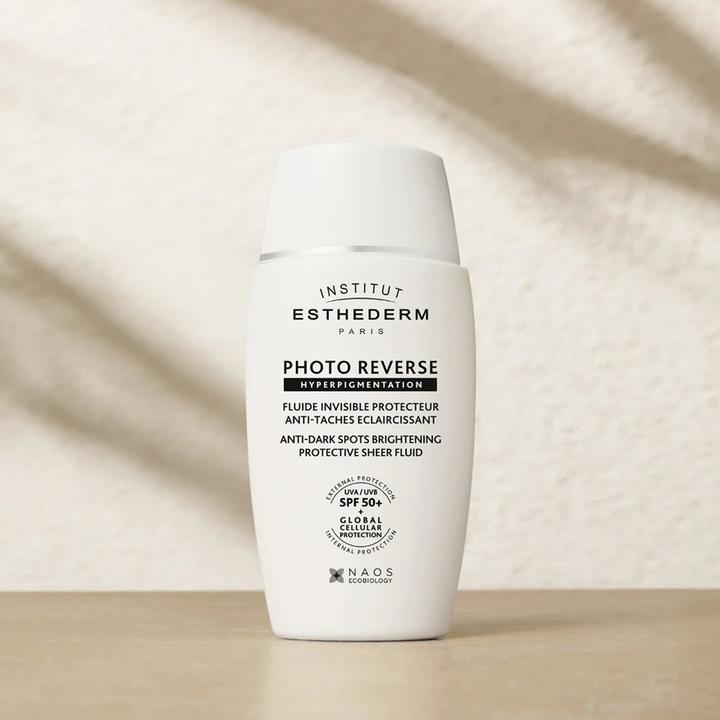 Produktbild Institut Esthederm Photo Reverse Hyperpigmentation Schutzfluid (SPF 50+, 40 ml)