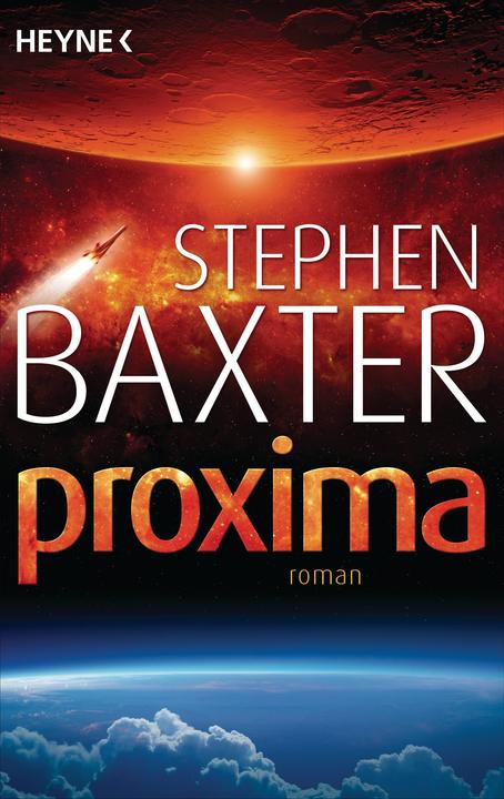 Produktbild Proxima (Deutsch, Stephen Baxter, 2014)