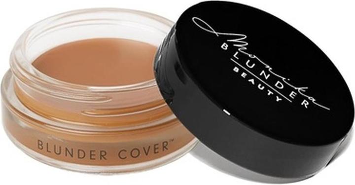 Monika Blunder Beauty Blunder Cover Foundation Concealer Shade 6.25