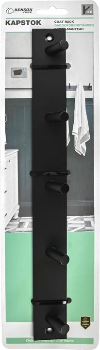 Actual product image Benson Garderobenleiste