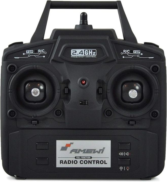 Actual product image Amewi Wheel loader G485E (RTR Ready-to-Run)