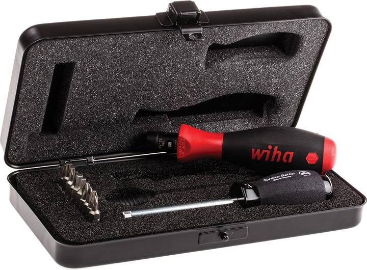 Produktbild Wiha Drehmoment-Schraubendreher Set (Pin-torx, 6-Kant)