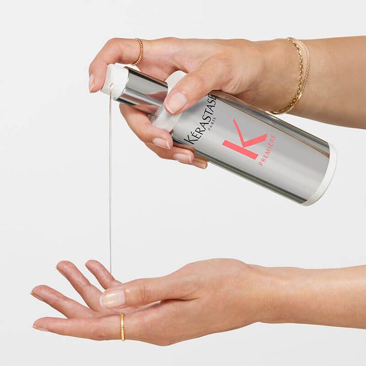 Actual product image Kérastase Mini Pre-Shampoo Concentré Décalcifiant (45 ml, Liquid shampoo)