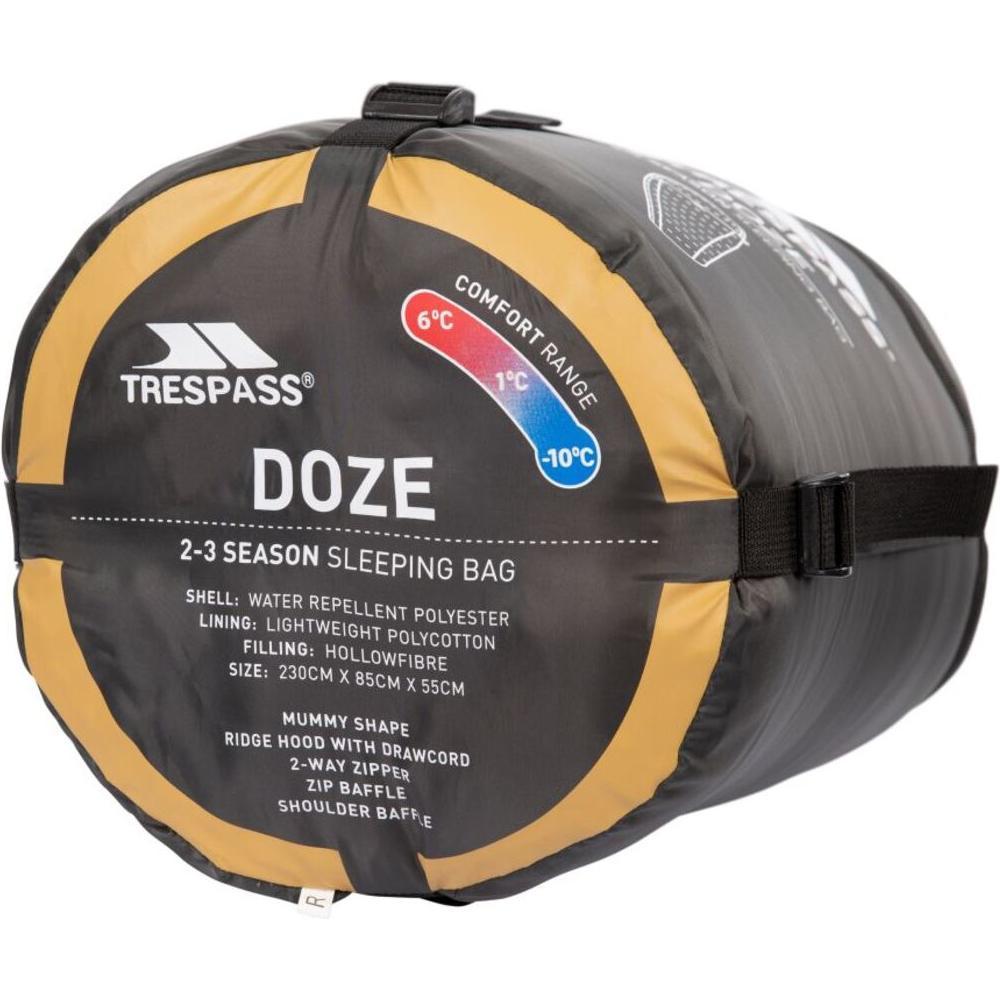 Thumbnail - Trespass, Schlafsack, (230 cm)