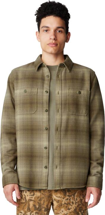 Produktbild Mountain Hardwear M Plusher™ Long Sleeve Shirt (XXL)