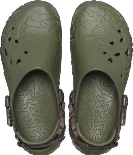 Produktbild Crocs All-Terrain Atlas Clog (43, 43.5, 44, 43 1/3)