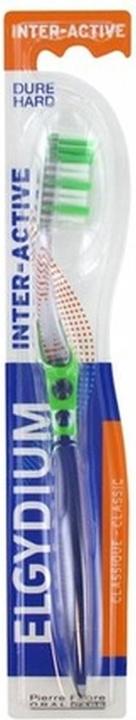 Actual product image Elgydium Inter-Active Toothbrush (Soft)
