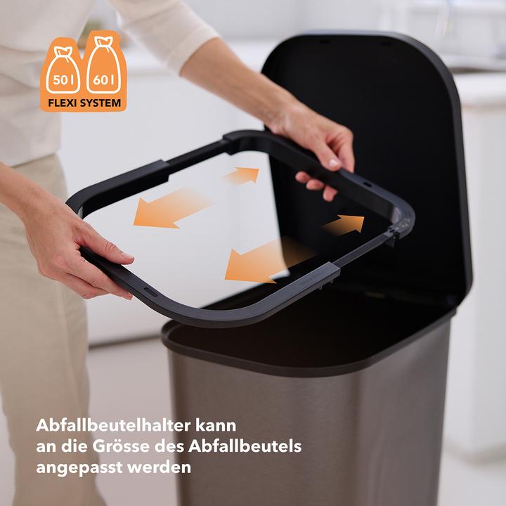 Actual product image Rotho ORBE 55l (60 l)