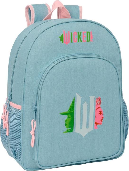 Produktbild Wicked Schulrucksack 33 x 42 x 14 cm