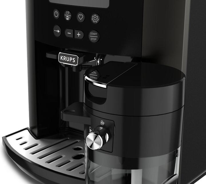 Produktbild Krups Arabica Latte Quattro Force