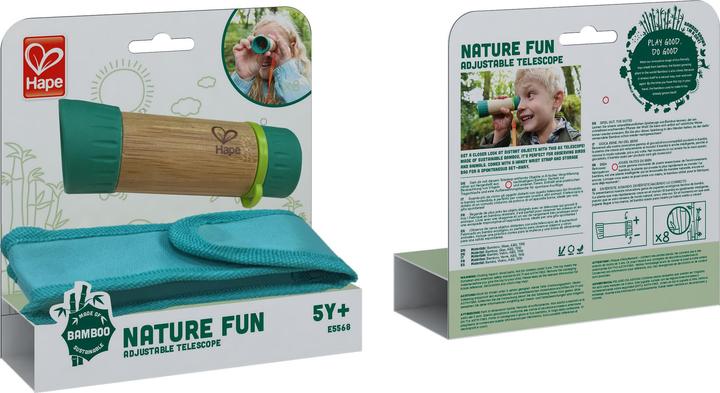 Produktbild Hape Verstellbares Teleskop