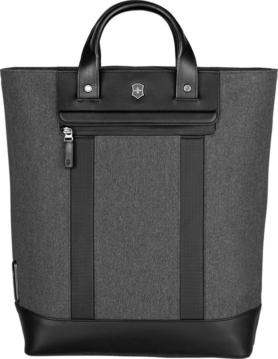 Produktbild Victorinox Architecture Urban2, 2-Way Carry Tote, Melange Grey/Black (20 l)