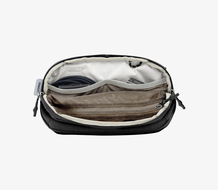 Actual product image Orbitkey Shoulder bag Urban Sling Mini black