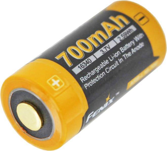 Immagine prodotto AccuCell 8x caricatore rapido e 8 pezzi CR123 A batteria Li-ion (1 pz., CR123A, 760 mAh, Batteria + Caricabatterie)