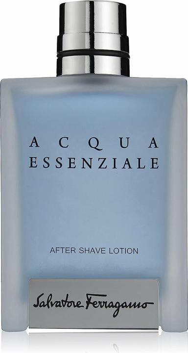 Image du produit Salvatore Ferragamo Acqua Essenziale (Lotion après-rasage, 100 ml)