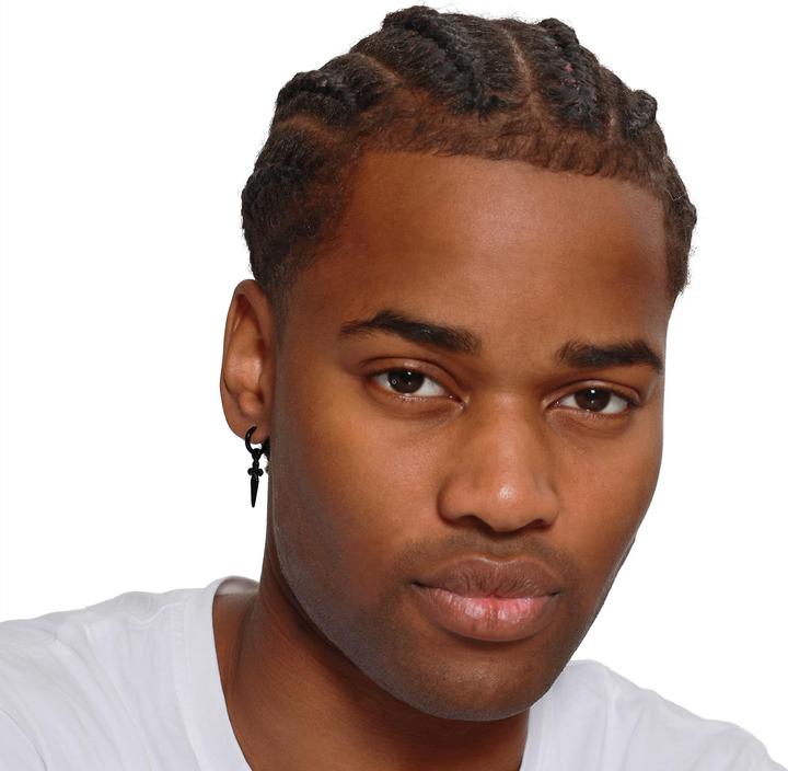 Immagine prodotto Heideman Colori neri Horus (Acciaio inossidabile)