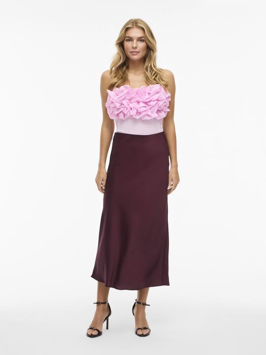 Immagine prodotto Vila VIELLETTE High Waist Midirock (38)