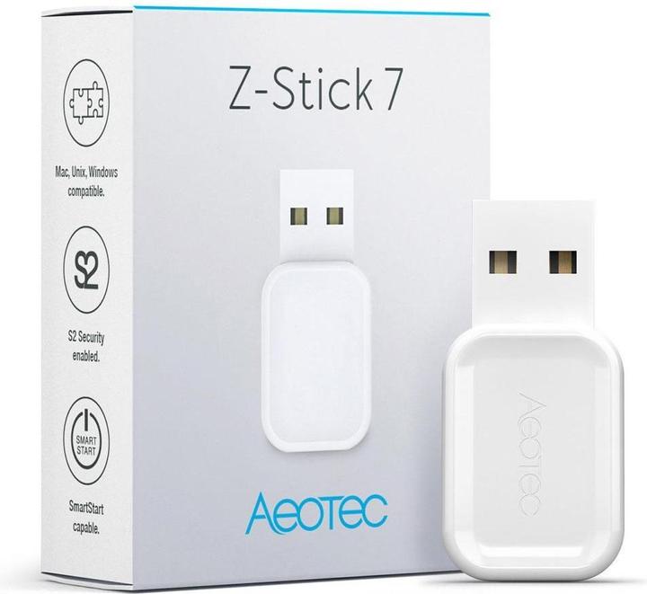 Aeotec Z-Stick 7 US version