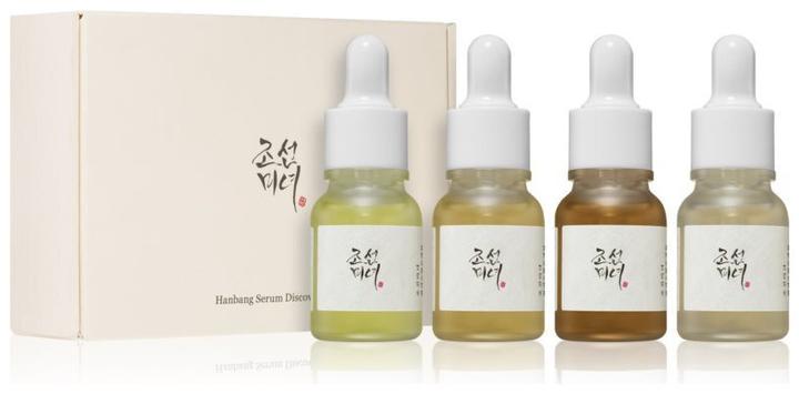 Actual product image Beauty of Joseon Hanbang Serum Discovery Kit (40 ml)