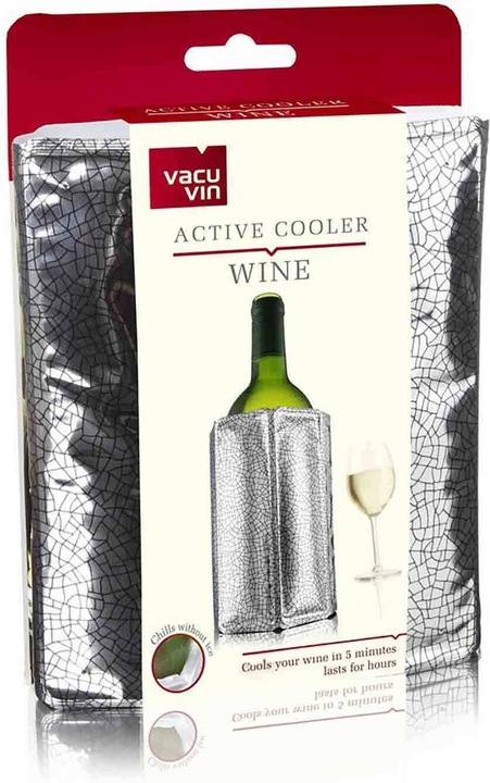 Actual product image Vacu Vin wine cooler