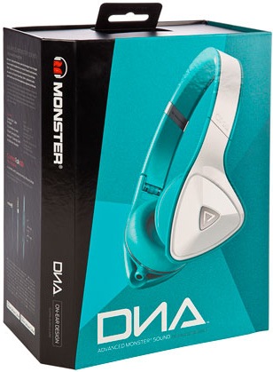Image du produit Monster Adn (Filaire)