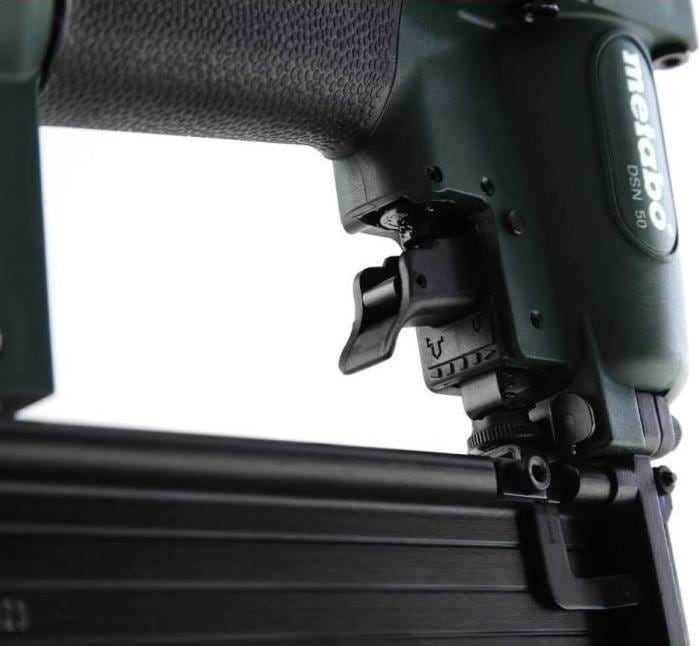 Produktbild Metabo Druckluft-Stauchkopfnagler DSN 50