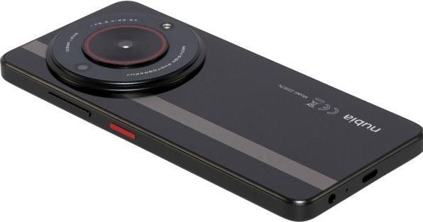 Produktbild Nubia Mobile Phone Focus 5G / 6GB / 256G (256 GB, Black, 6.60", Dual SIM, 5G)