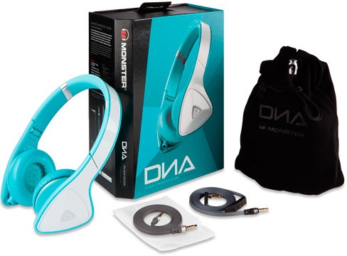 Image du produit Monster Adn (Filaire)