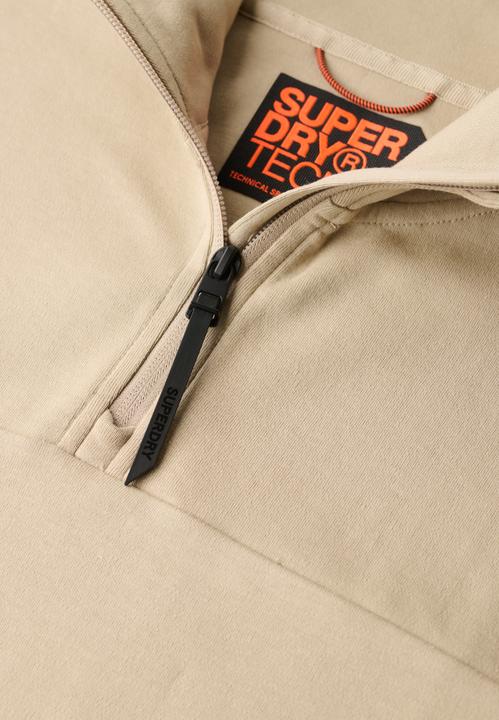 Image du produit Superdry Sweat ample à col zippé Tech (XL)