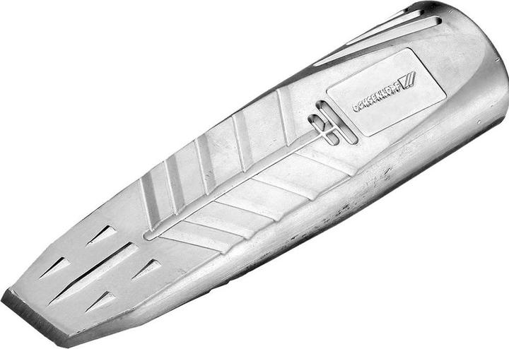 Image du produit Ochsenkopf Coin de fendage rotatif ovale en aluminium