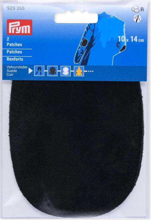 Prym Patches Velourlederimitat (2 x)