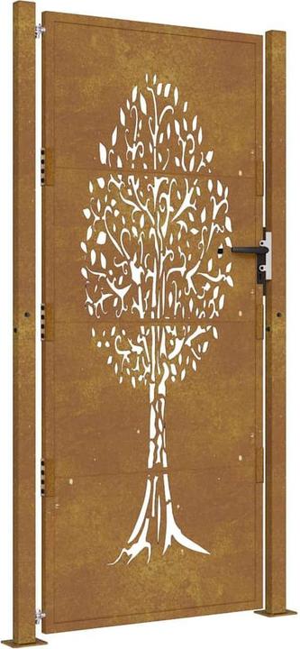 Immagine prodotto vidaXL Gartentor