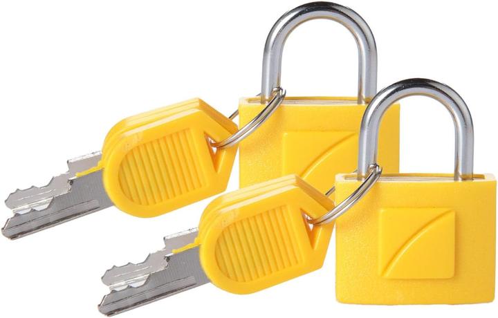 Produktbild Travel Blue Identi Key Gepäckschloss