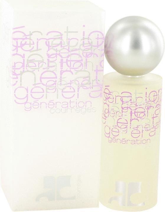 Immagine prodotto Courreges produzione (Eau de toilette, 100 ml)
